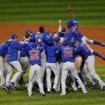 Los Cachorros de Chicago se consagraron en la Serie Mundial