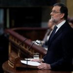 Rajoy comparecerá en el Parlamento español por supuesta corrupción
