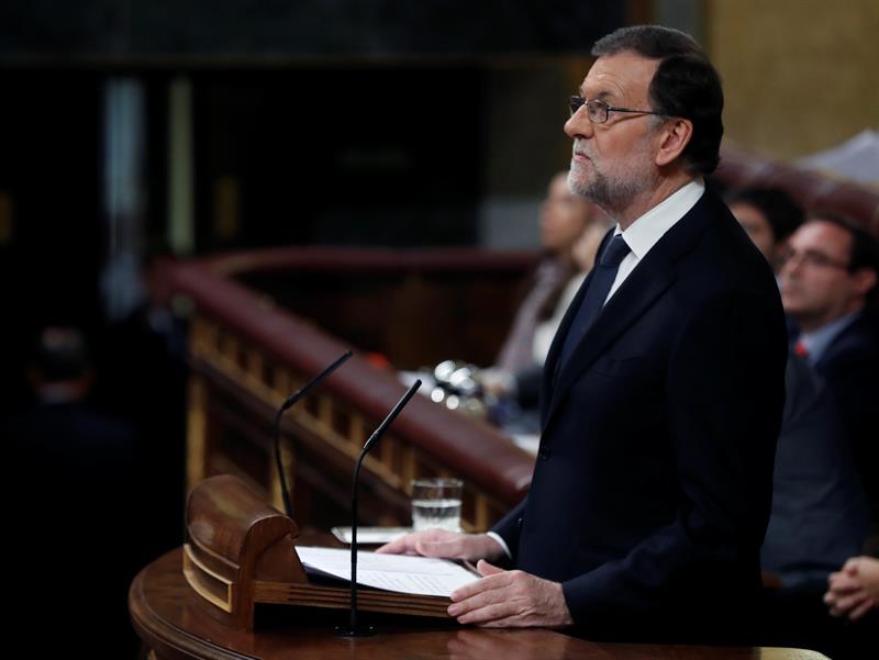 Presidente Mariano Rajoy anunciará el nuevo Gobierno de España