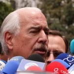 Expresidente Pastrana sugirió una «pausa» en los diálogos de paz