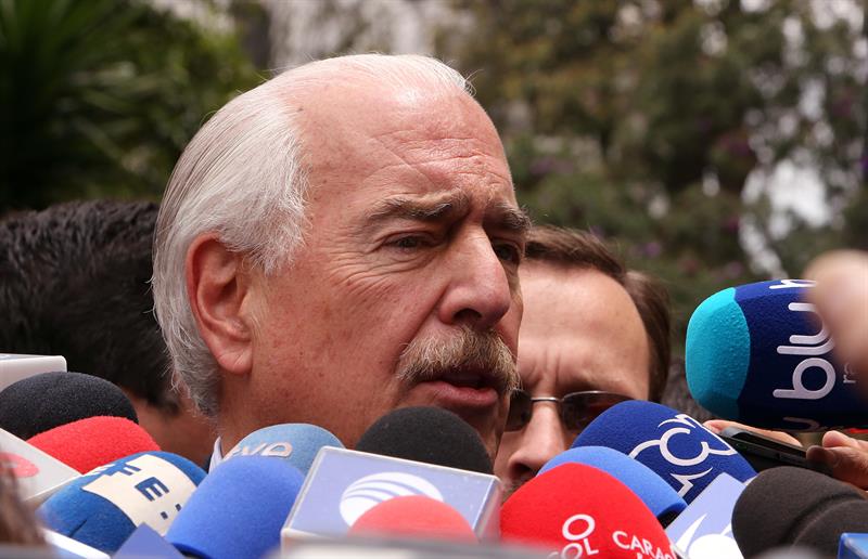 Expresidente Pastrana sugirió una «pausa» en los diálogos de paz
