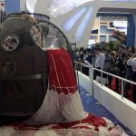 China lanzó al espacio su mayor cohete propulsor