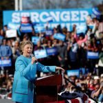 Nueva encuesta indicó ventaja de Clinton frente a Trump