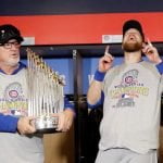 El séptimo Partido de la Serie Mundial fue el más visto por TV