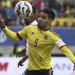 Falcao y Borja, novedades de Colombia para enfrentar a Chile y Argentina