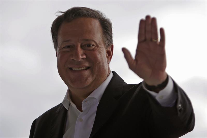Varela no quiere que conflicto arancelario debilite relación con Colombia