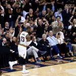 NBA: LeBron James superó marca de Hakeem Olajuwon