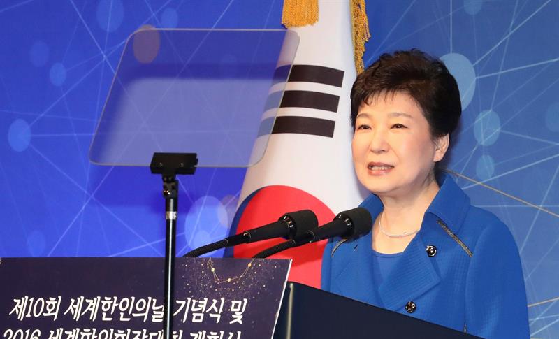 Arrestaron al asesor de la presidenta de Corea del Sur