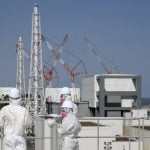 Detectaron alta radiación en lavaderos de automóviles en Fukushima