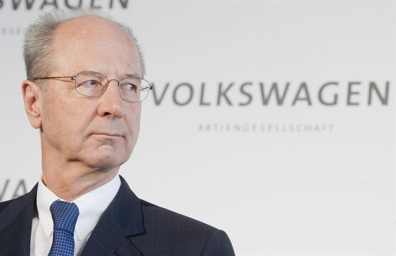 Fiscalía alemana investiga a otro directivo de Volkswagen