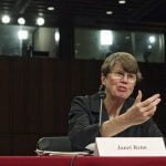Falleció la exfiscal general de Estados Unidos Janet Reno