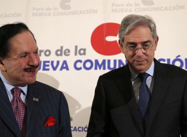 Presidente de diario mexicano pidió asociarse contra el crimen