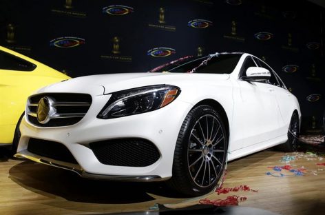 Mercedes-Benz vendió casi 2 millones de vehículos hasta octubre