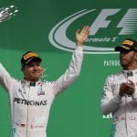 Nico Rosberg: «Quedan dos carreras y cualquier cosa puede pasar»