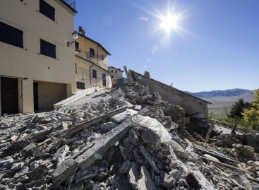 Terremoto de magnitud 4 sacudió nuevamente el centro de Italia