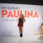 Paulina Rubio presentó sencillo y anunció primer álbum en seis años