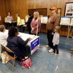 Clinton ganó en la isla de Guam, primera región que divulga resultados