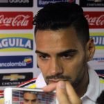 Con Falcao a la cabeza, Colombia entrenó con el grupo completo