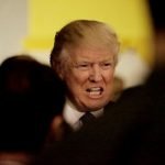 Trump se rehusó aclarar si aceptará el resultado de las elecciones