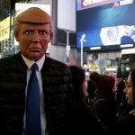 El «territorio Trump» celebra el triunfo electoral en Estados Unidos