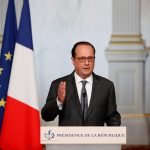 Hollande: Victoria de Trump abrió un periodo de incertidumbre