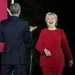 Clinton no convenció a votantes de Obama y perdió sueño presidencial