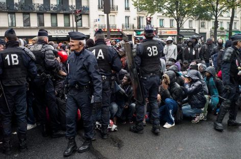 París respondió al reto de los inmigrantes