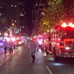 Cinco personas heridas en Seattle cerca de una protesta contra Trump