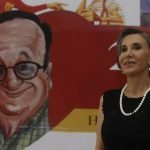 Florinda Meza no descartaría actuar con excompañeros de «El Chavo»