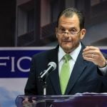 Contralor sugiere que cifra pagada en coimas por Odebrecht es superior a USD$ 59 millones