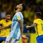 Brasil y Uruguay se asilaron en la cima y Argentina se alejó del Mundial