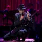Murió Leonard Cohen, el poeta de la voz cálida y abismal