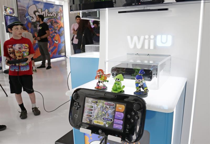 Nintendo confirmó el cese de producción de su consola Wii U