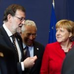 Merkel y Rajoy se reunirán después de la cumbre con Obama