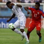 Panamá venció a Honduras en el hexagonal de CONCACAF