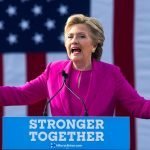 Clinton culpó al FBI de su derrota electoral frente a Trump