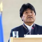 Sondeos indican que Morales perdería elecciones contra Mesa en 2019