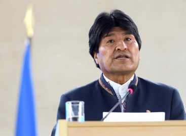 Sondeos indican que Morales perdería elecciones contra Mesa en 2019