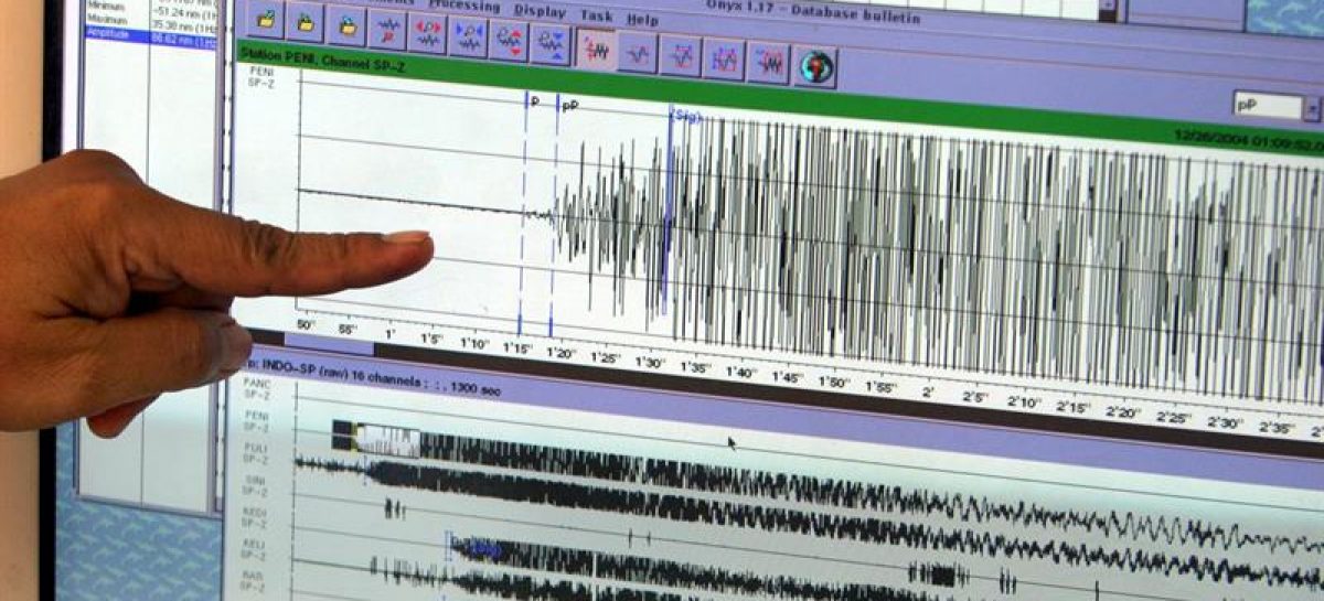 Un terremoto de 5,5 grados sacudió el noroeste de Argentina