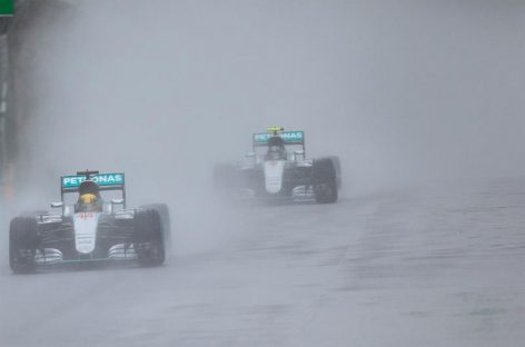 Hamilton y Rosberg definirán título en el Gran Premio de Abu Dabi