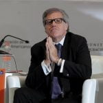 OEA felicitó a los colombianos por el acuerdo de paz modificado