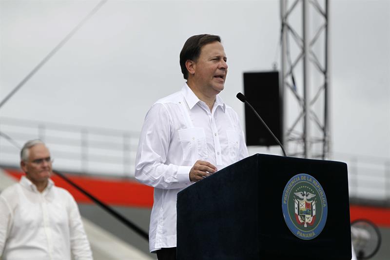 Varela pidió unir fuerzas en América Latina ante llegada de Trump