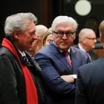 Merkel logró acuerdo para que Steinmeier presida Alemania
