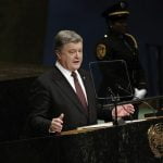 Poroshenko duda que Estados Unidos reconozca Crimea como rusa