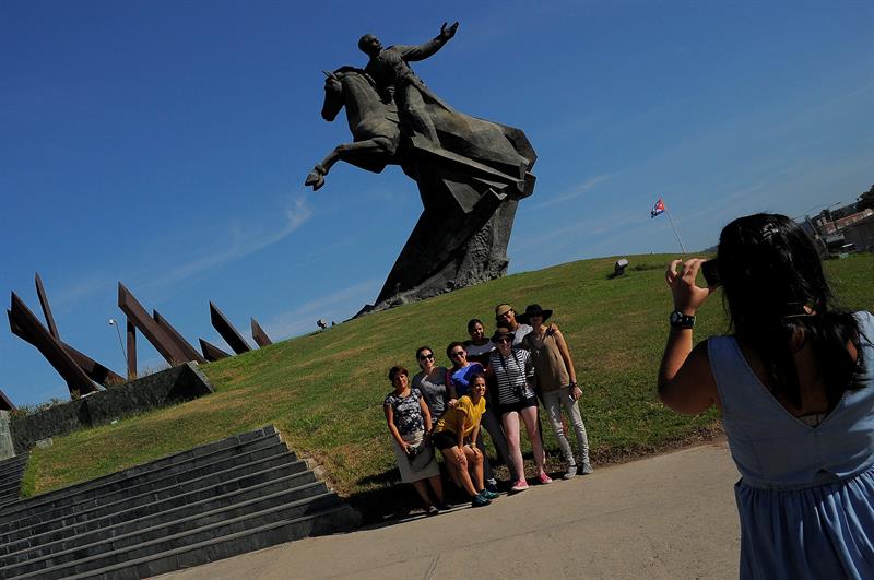 Visitas de estadounidenses a Cuba aumentó 80% en 2016