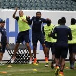 Panamá se prepara en su fortín antes de enfrentar a México