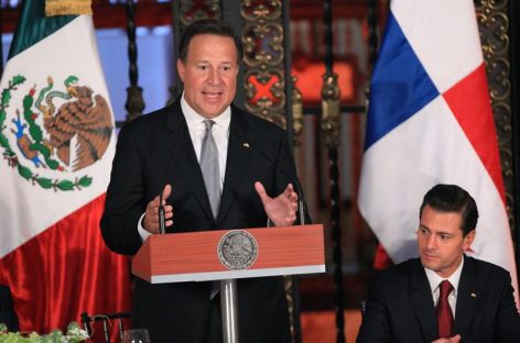 México y Panamá harán frente a desafíos globales con acuerdos