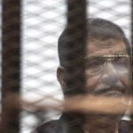 Anulan condena a muerte del expresidente egipcio Mursi