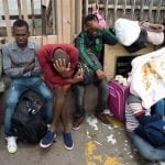 Costa Rica reanudó la deportación de haitianos en situación irregular