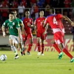 Panamá fue un muro ante México en el partido de las eliminatorias